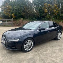 2014 Audi A4 2.0 TDI technik