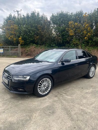 2014 Audi A4 2.0 TDI technik