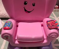 Fisher Price laugh and learn smart stages chair