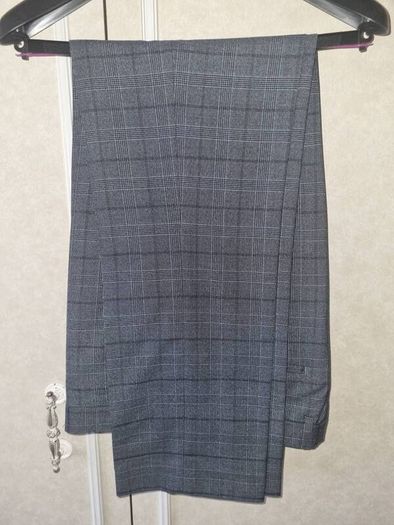 Harry Brown Slim Fit 2 Piece Suit