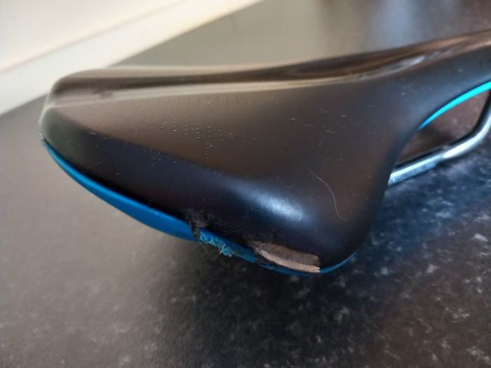 CUBE Stereo 160 "Natural Fit" Saddle