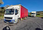 3 Daf Trucks 2 X Lf45 1x Cf65