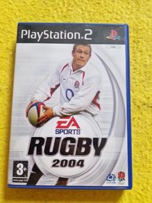 Rugby 2004  PlayStation2 Ps2 games Original