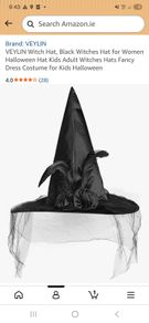witch hat