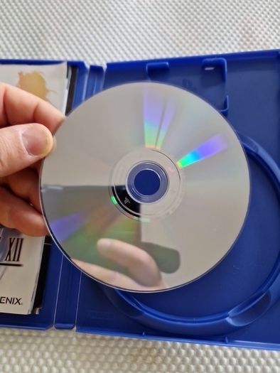 Final Fantasy XII 12 PlayStation2 Ps2 Games Original