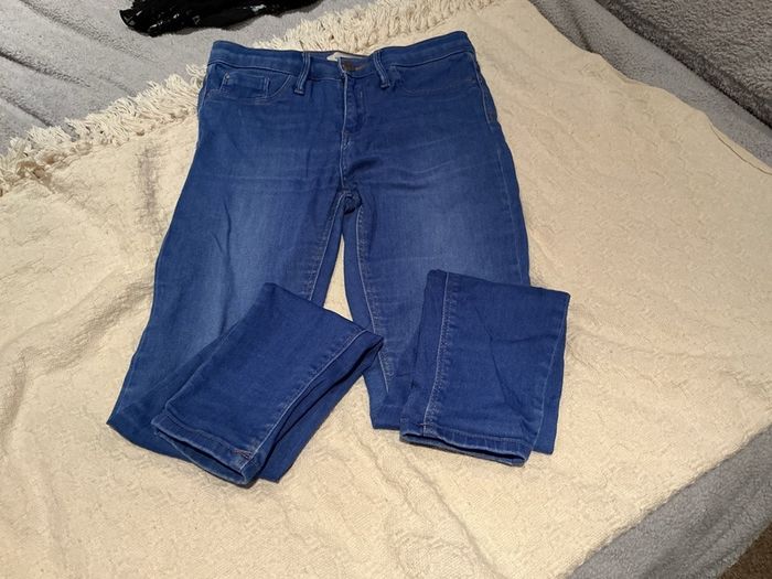 River Island skinny jeans size 10