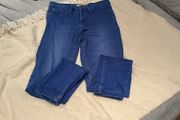 River Island skinny jeans size 10