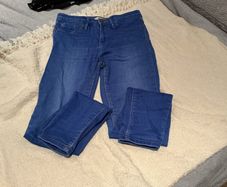 River Island skinny jeans size 10