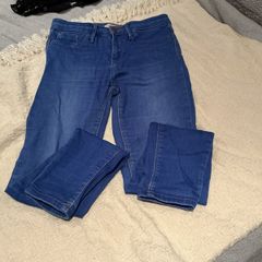 River Island skinny jeans size 10