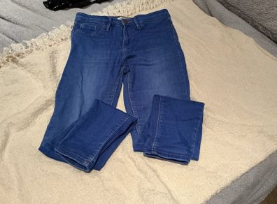 River Island skinny jeans size 10
