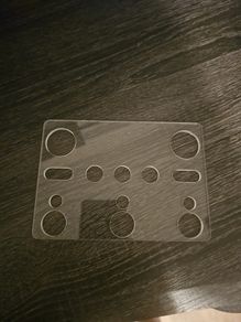 Eventide H90 screenguard