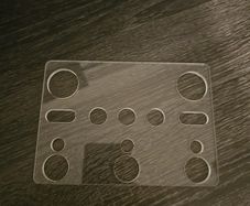 Eventide H90 screenguard