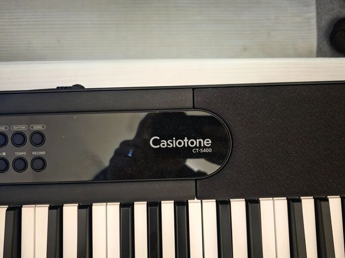 Casio CT-S400