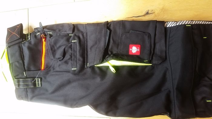 Workwear trousers / pants / ENGELBERT STRAUSS Size 54