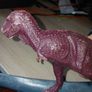 3 Dinosaurs Dino Rider and Blue Whale lot Image 10