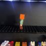 lego Minecraft alex Image 4