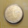 France 2 Euro Base Metals Brilliant Uncirculated Coin 2023 - Sower - Olympic Games Paris 2024 Image 2