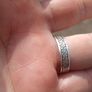 Sterling Silver Celtic Knot Ring Image 3