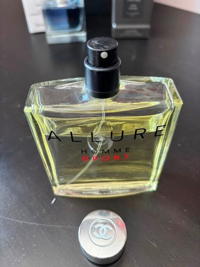 Chanel Allure Sport Homme Sport