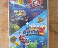 Super Mario Galaxy 1 + 2