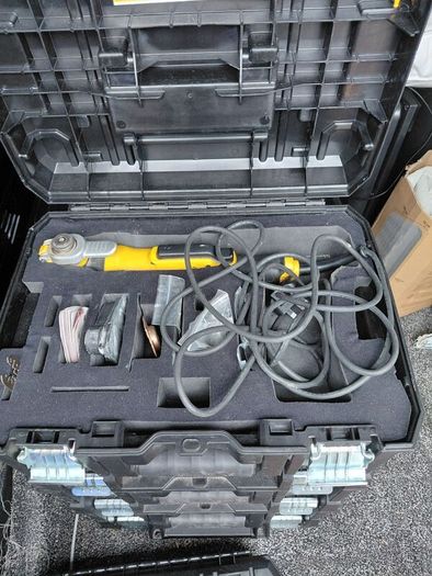 Dewalt Multitool