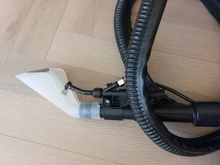 vacuum george
