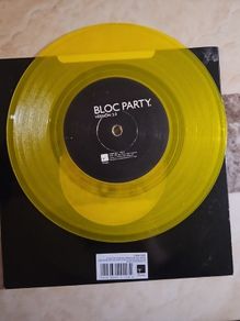 Bloc Party 7" - The Prayer