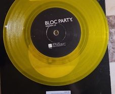 Bloc Party 7" - The Prayer