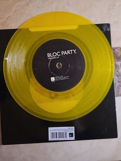 Bloc Party 7" - The Prayer