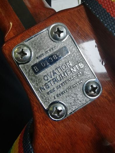 Ovation Magnum