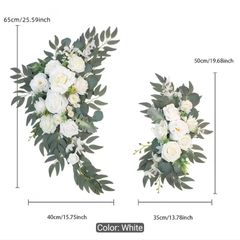 Artificial flowers