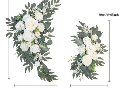 Artificial flowers