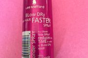 Blow Dry Faster Spray