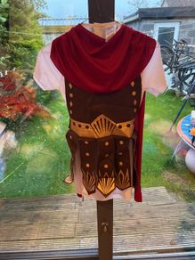 Kids Gladiator Costume
