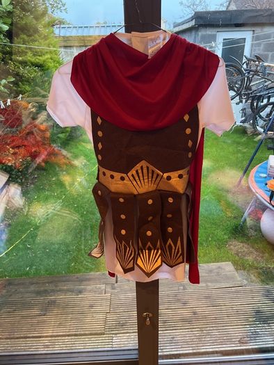 Kids Gladiator Costume