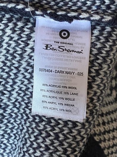 Ben Sherman Cardigan