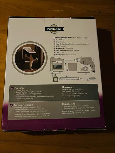 Pet Door / Cat Flap