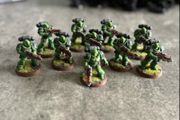 Warhammer 40K intercessors