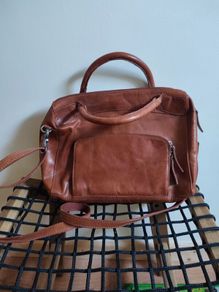 Spikes and Sparrow bag