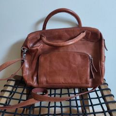 Spikes and Sparrow bag