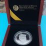 IRELAND Michael Collins Silver Collector Coin Image 2
