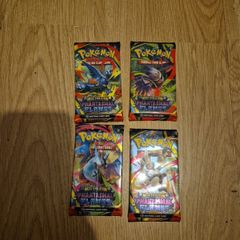Pokemon Phantasmal Flames