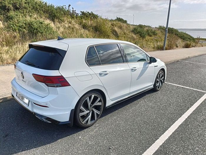 212 Vw Golf R Line 2.0 Tdi 150 Bhp