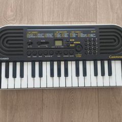 Casiotone Sa-51 Keyboard