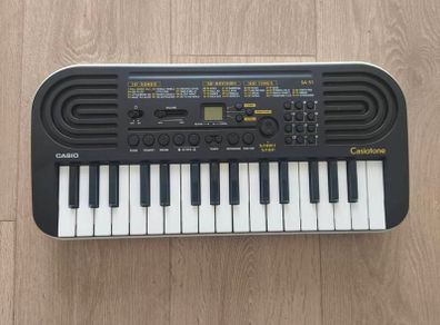 Casiotone Sa-51 Keyboard