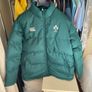 Canterbury Mens Ireland Puffer Jacket Green Image 4