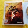 Resident evil 5 PlayStation3 ps3 Games Original Image 3