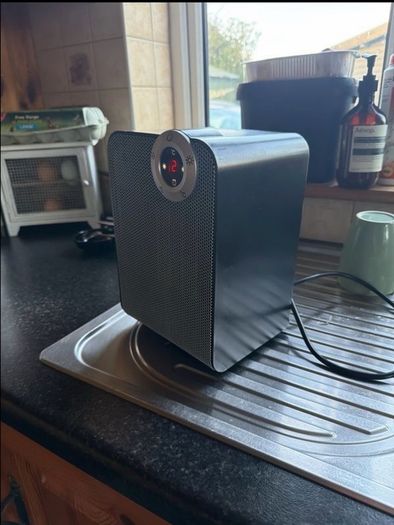 Fan & Heater