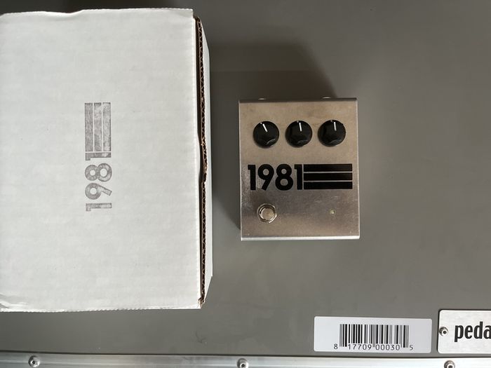 1981 Inventions DRV Custom Shop