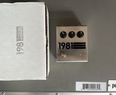 1981 Inventions DRV Custom Shop